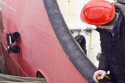 Hull Inspection with MagCrawler